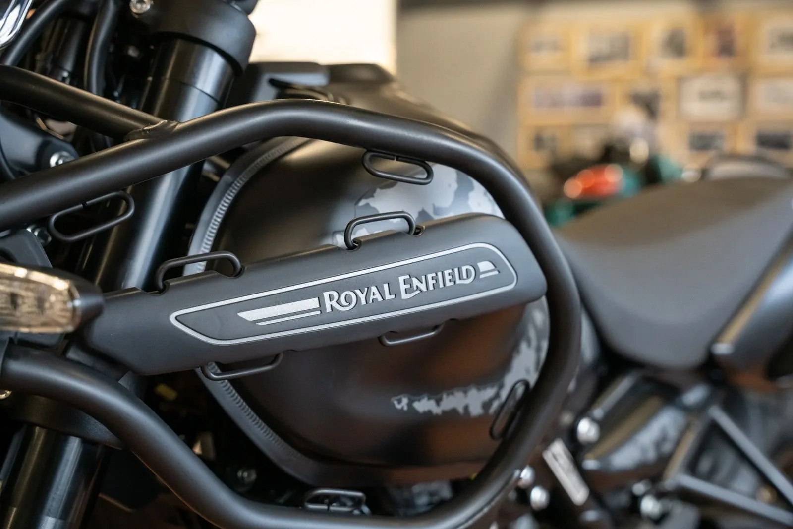 Royal Enfield Himalayan 450