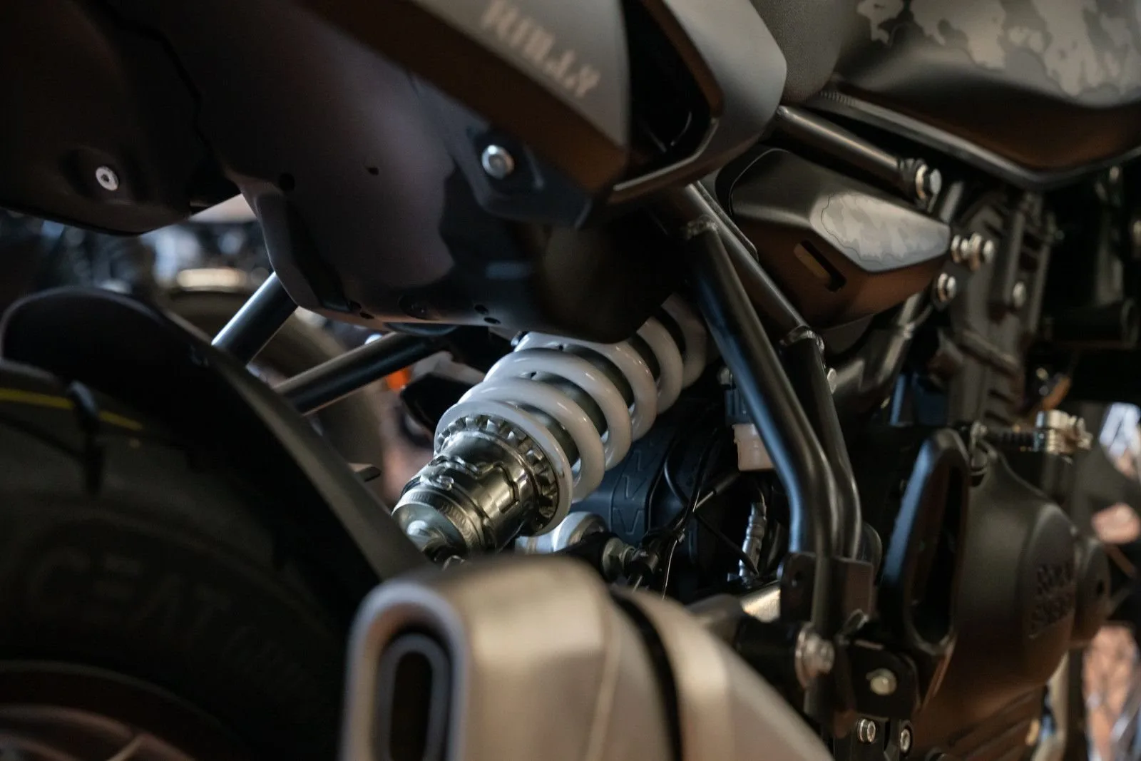 Royal Enfield Himalayan 450