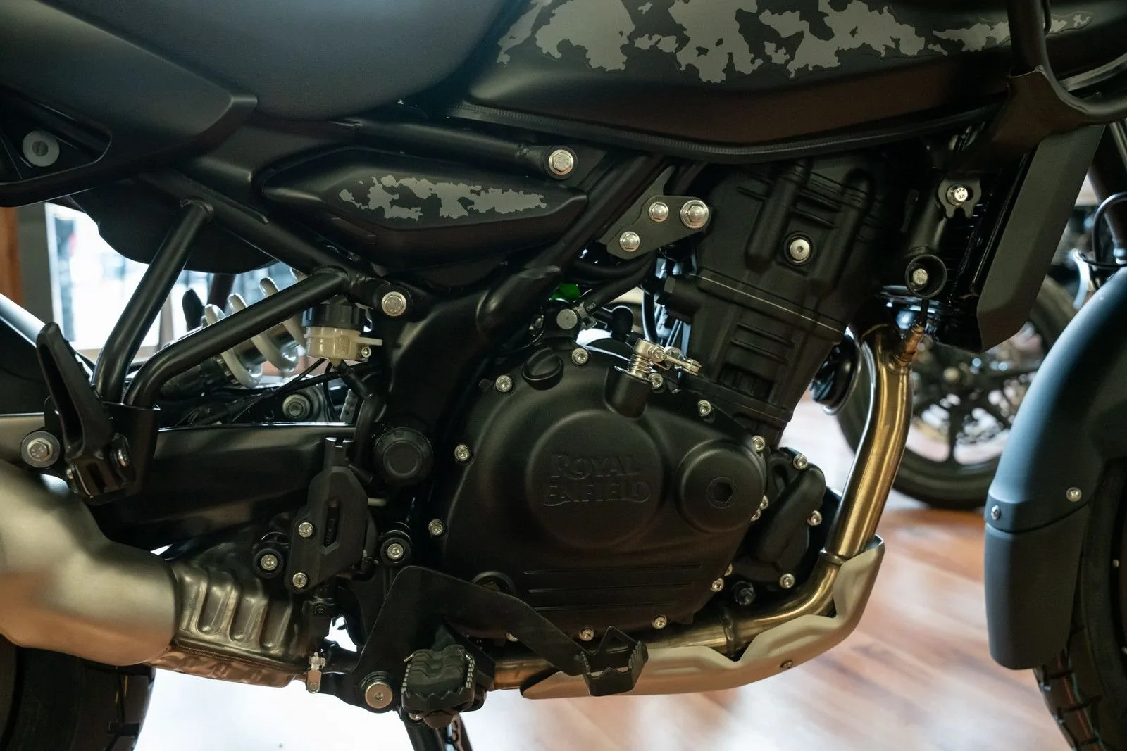 Royal Enfield Himalayan 450