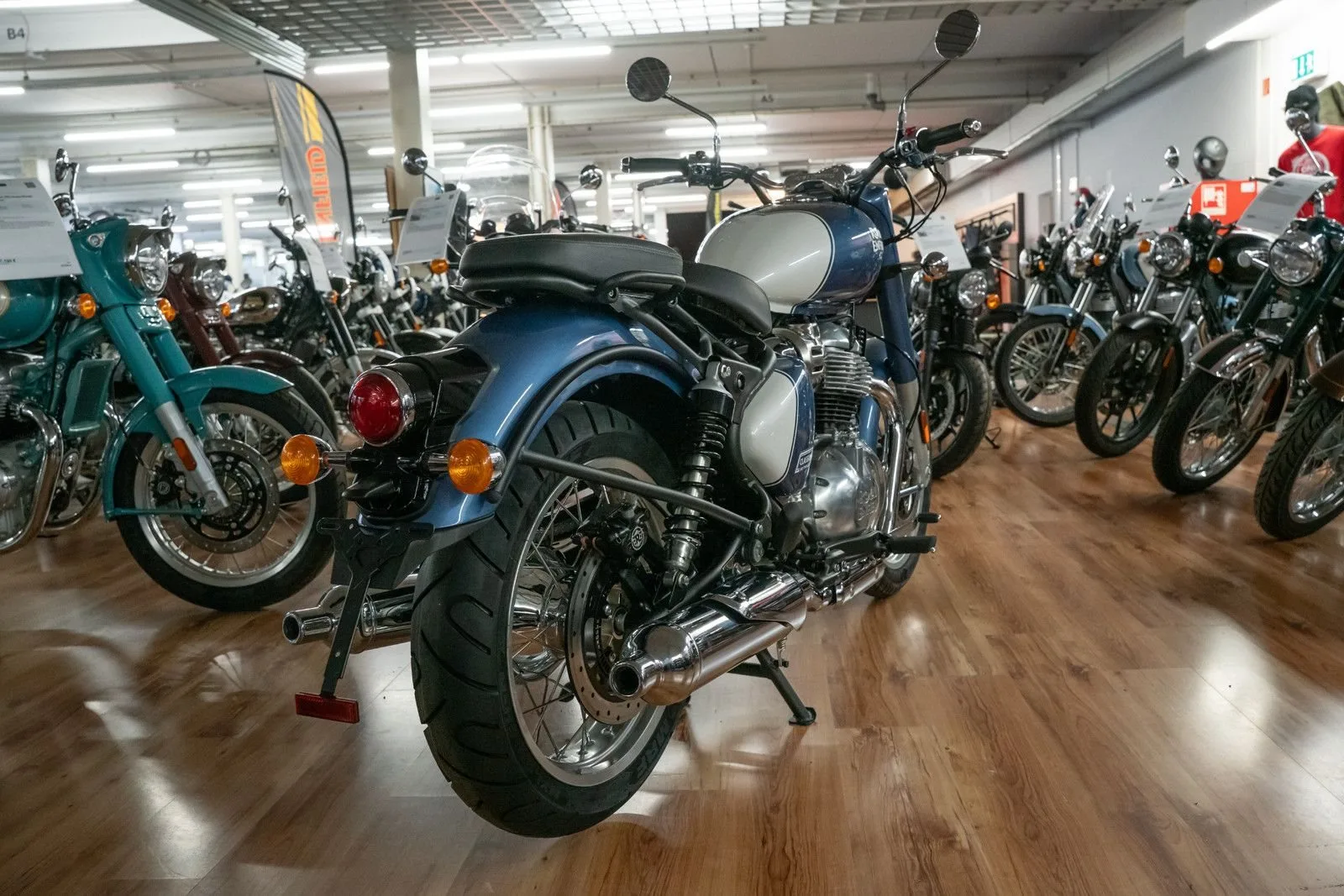 Royal Enfield Classic 650