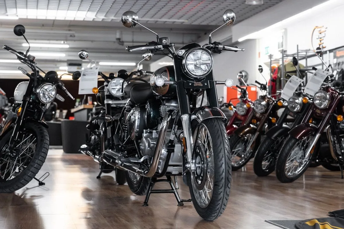 Royal Enfield Classic 350
