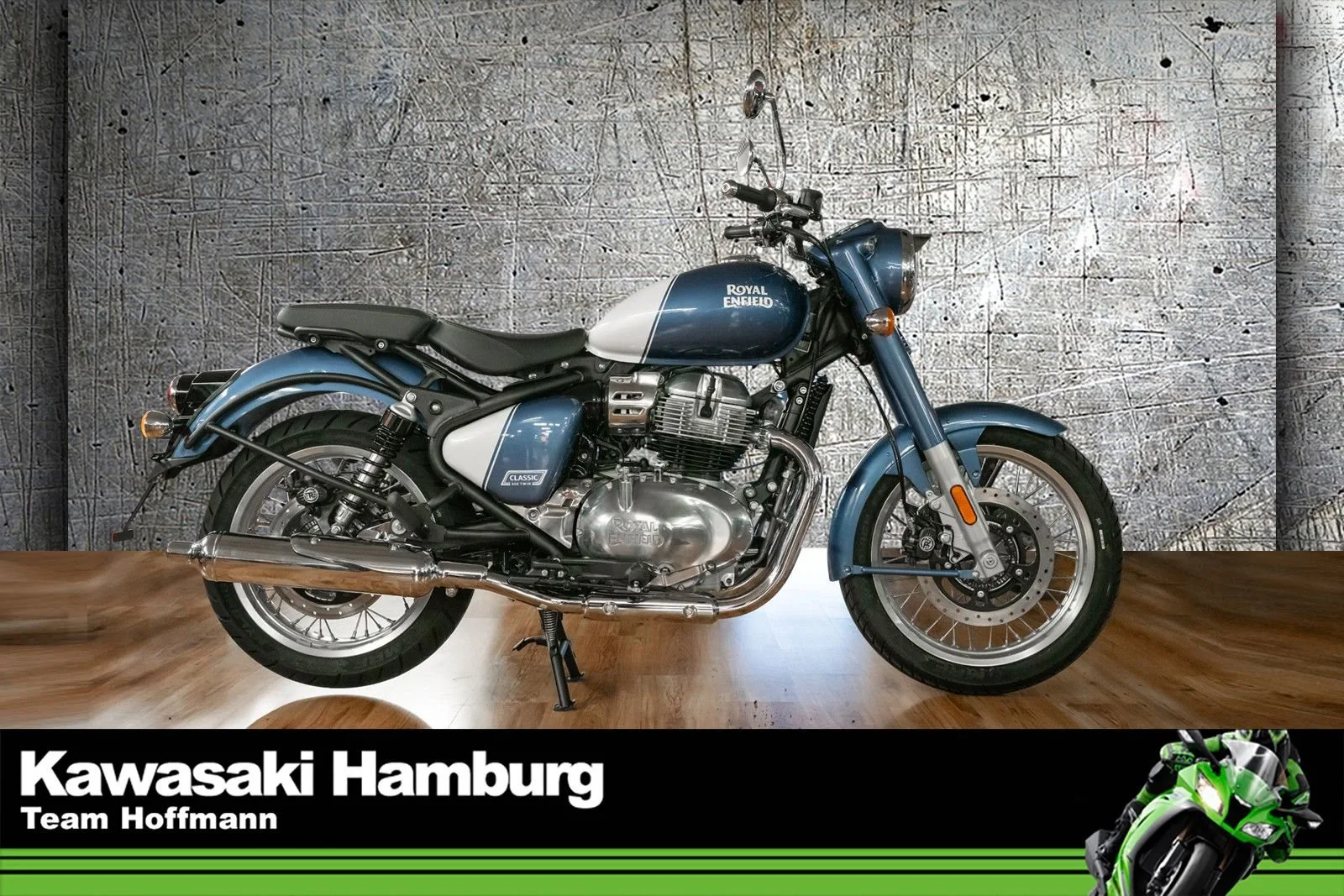 Royal Enfield Classic 650
