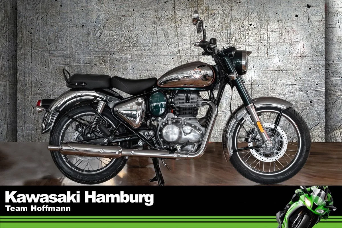 Royal Enfield Classic 350