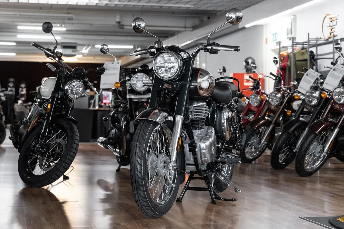 Royal Enfield Classic 350