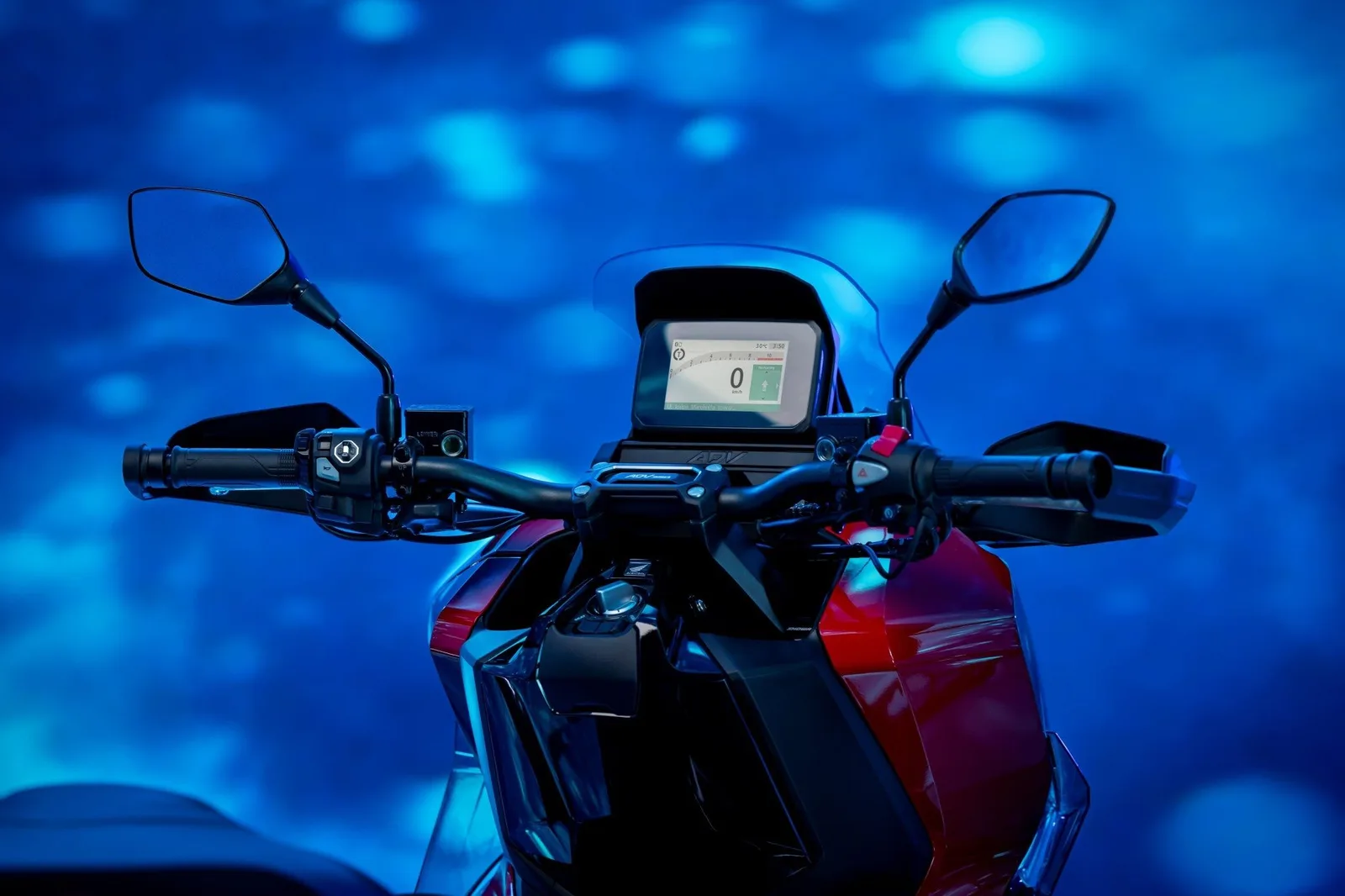Honda ADV350
