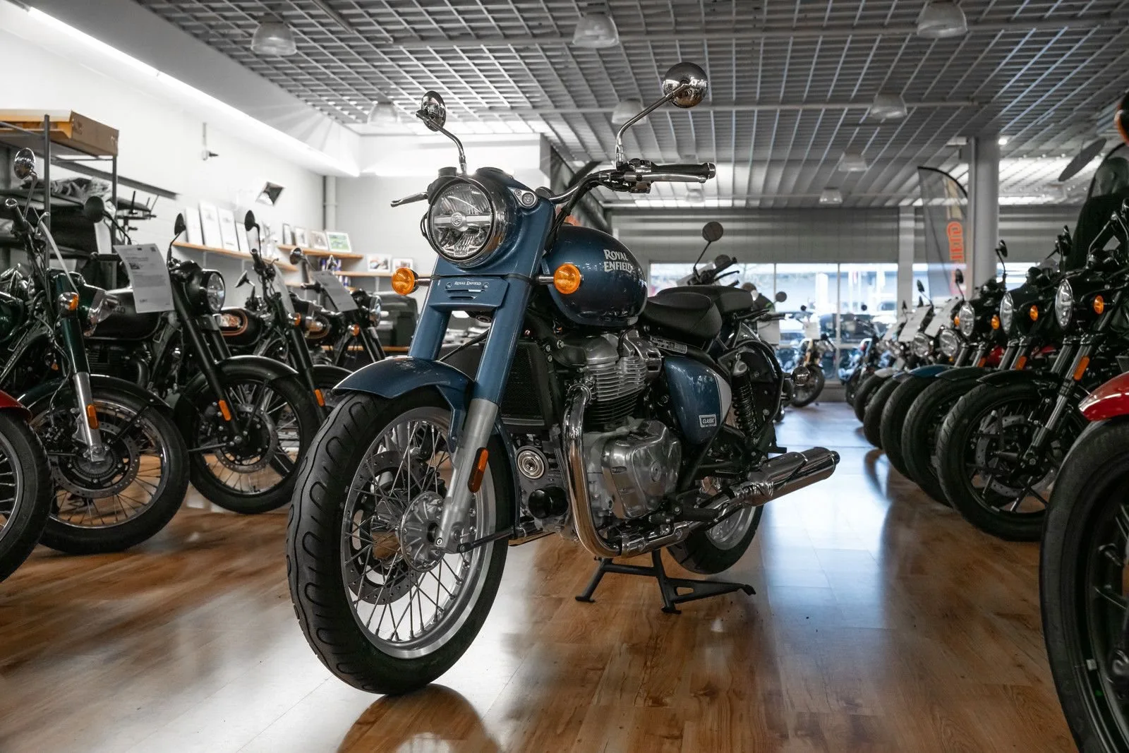 Royal Enfield Classic 650