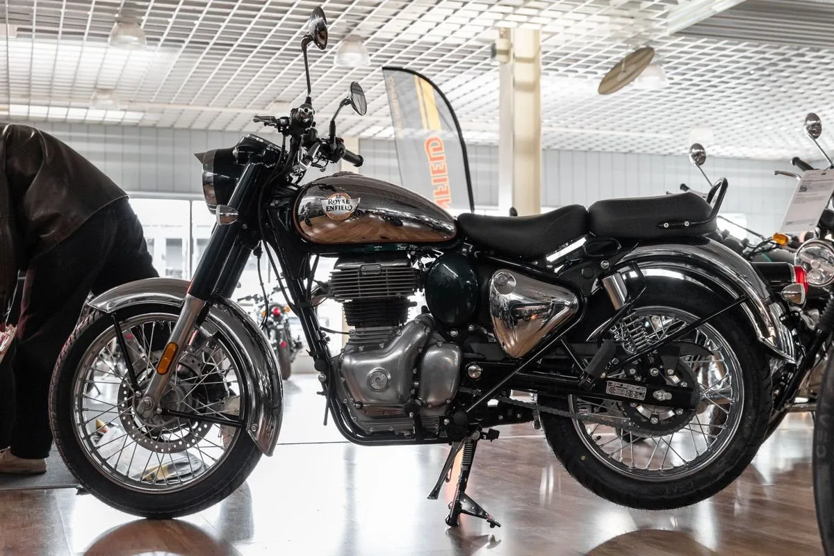Royal Enfield Classic 350