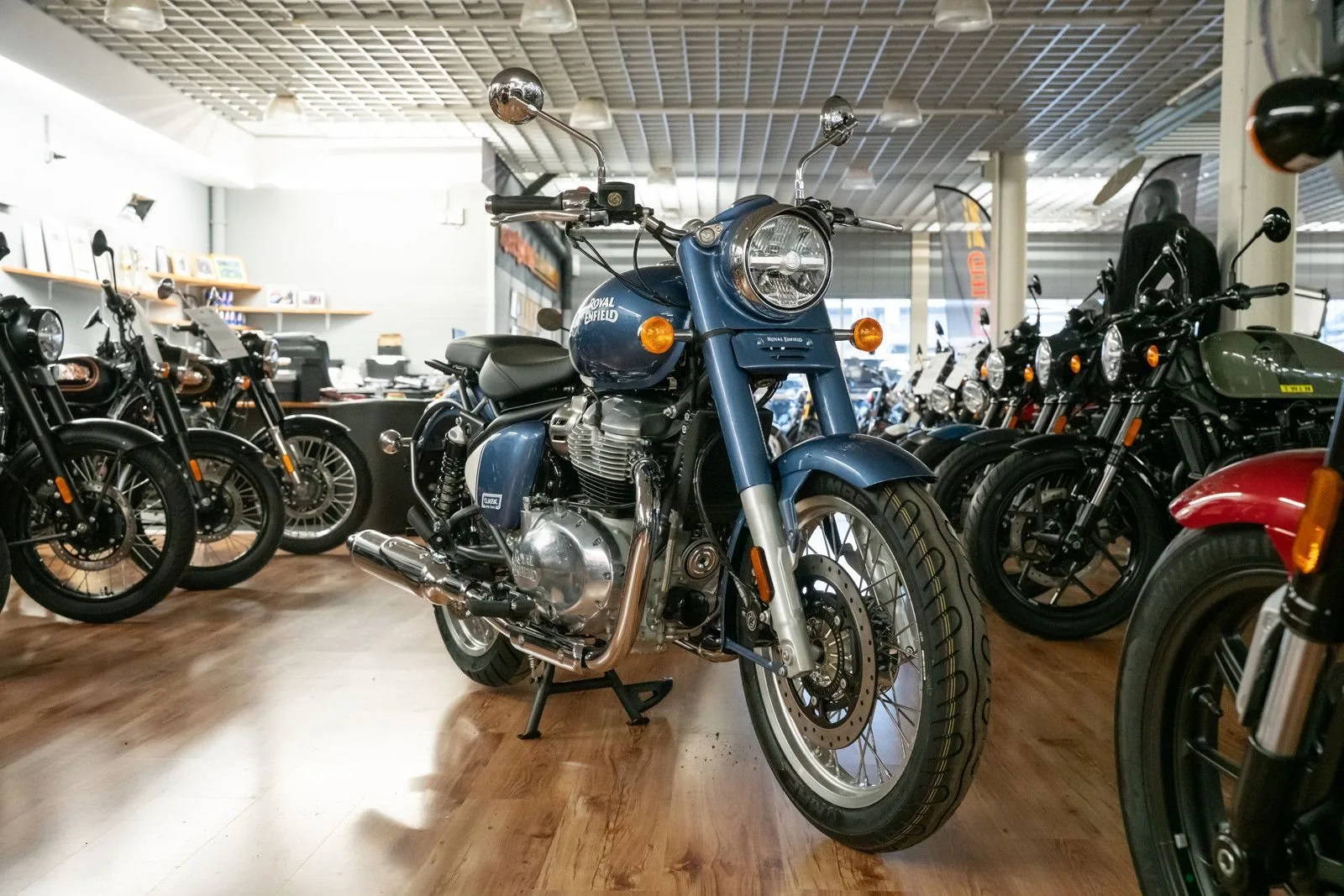 Royal Enfield Classic 650