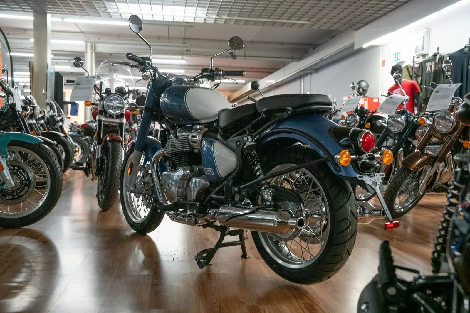 Royal Enfield Classic 650