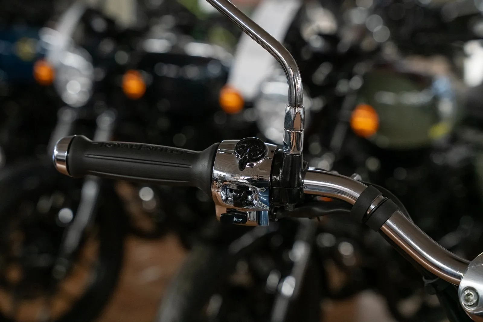 Royal Enfield Classic 650