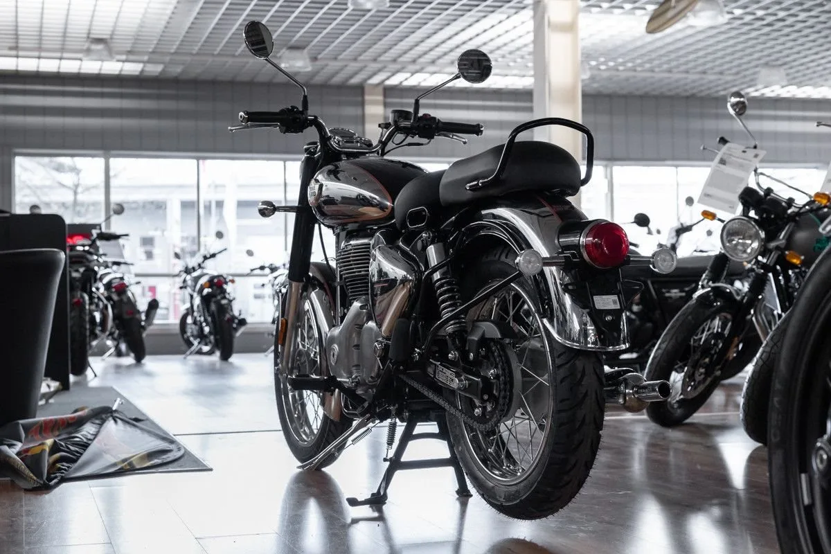 Royal Enfield Classic 350
