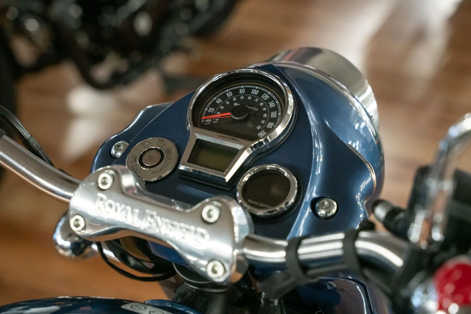Royal Enfield Classic 650