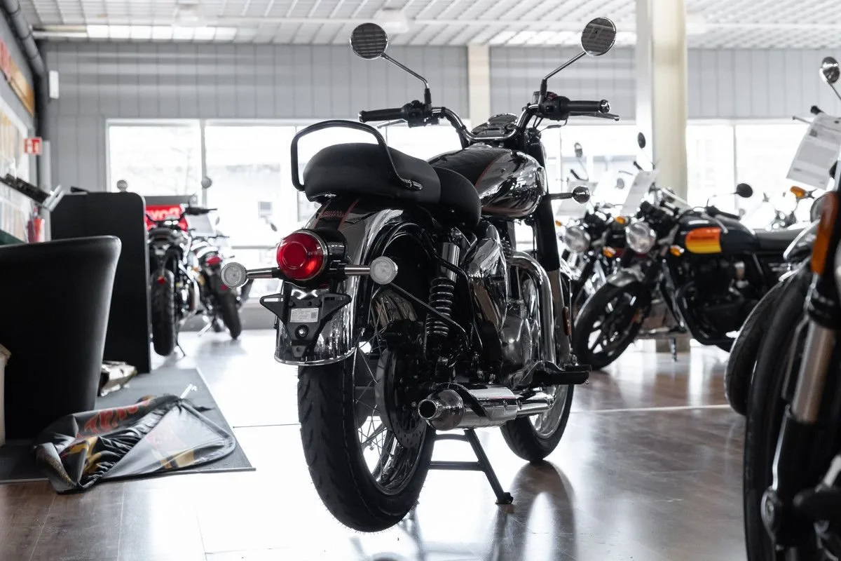Royal Enfield Classic 350