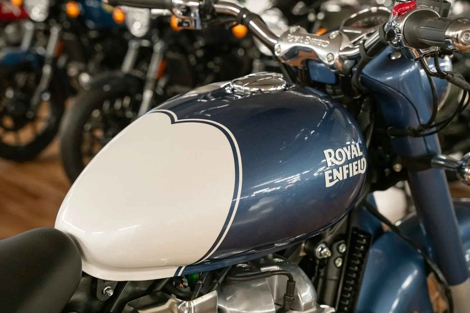 Royal Enfield Classic 650