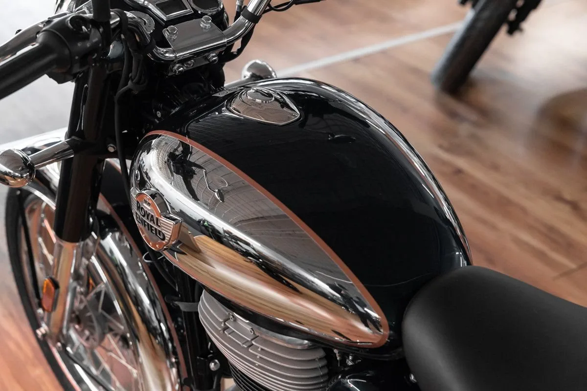 Royal Enfield Classic 350