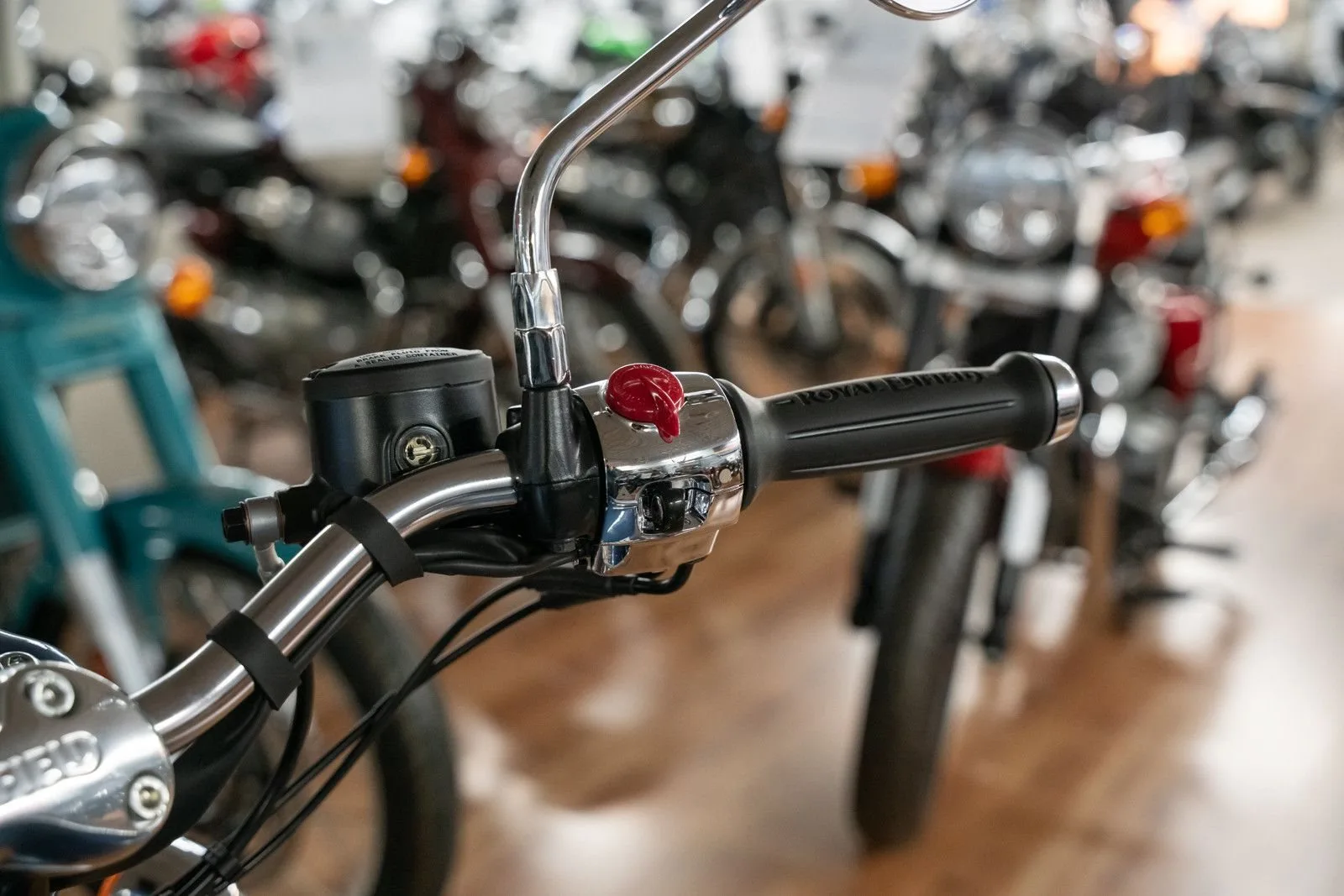 Royal Enfield Classic 650