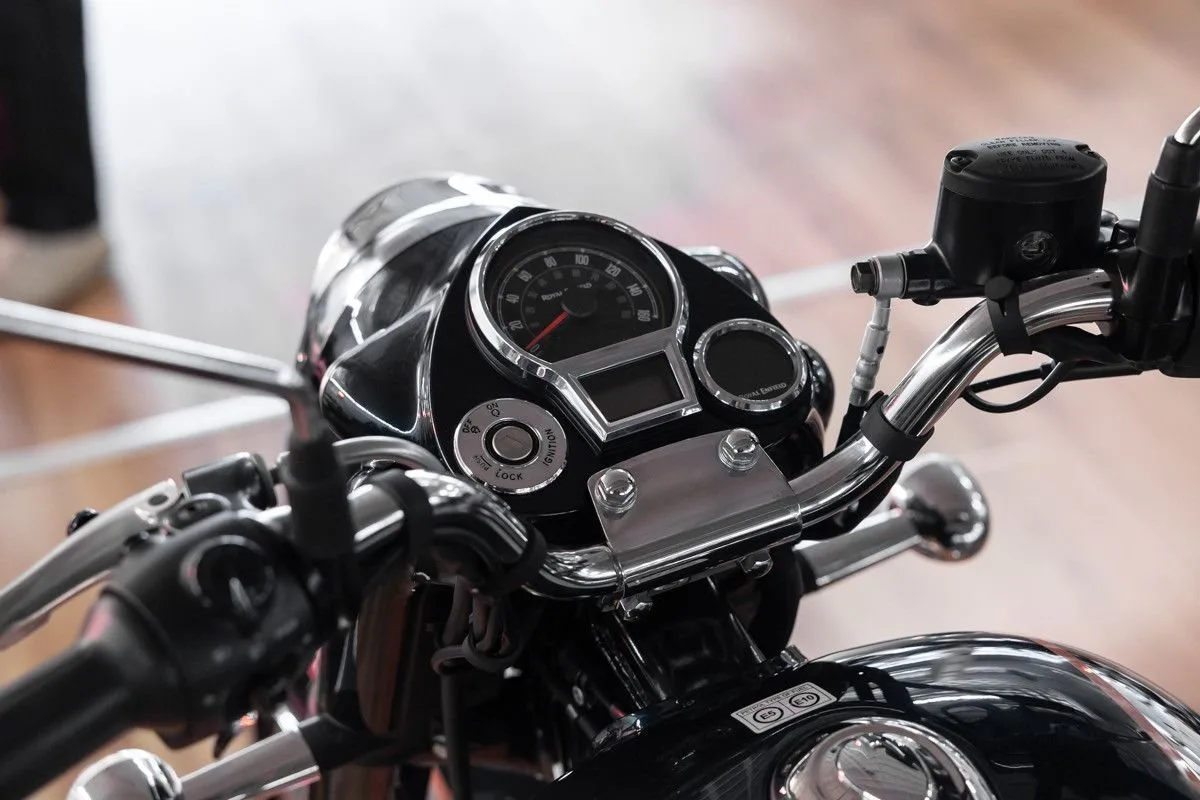Royal Enfield Classic 350