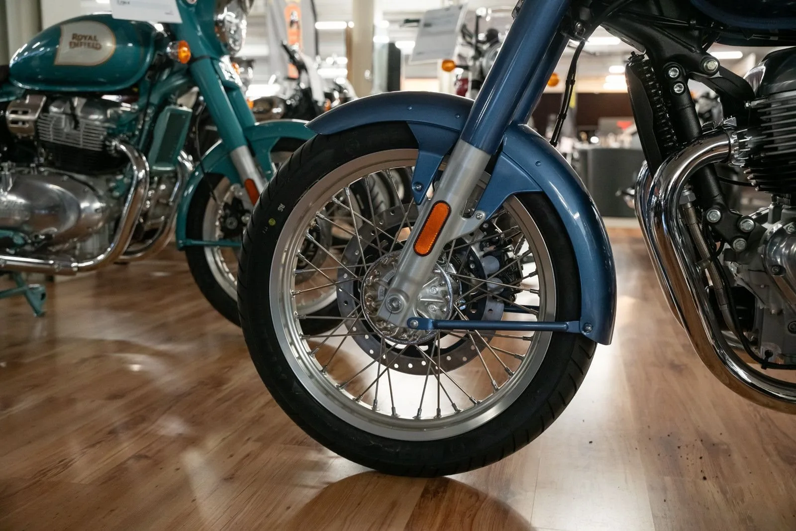 Royal Enfield Classic 650