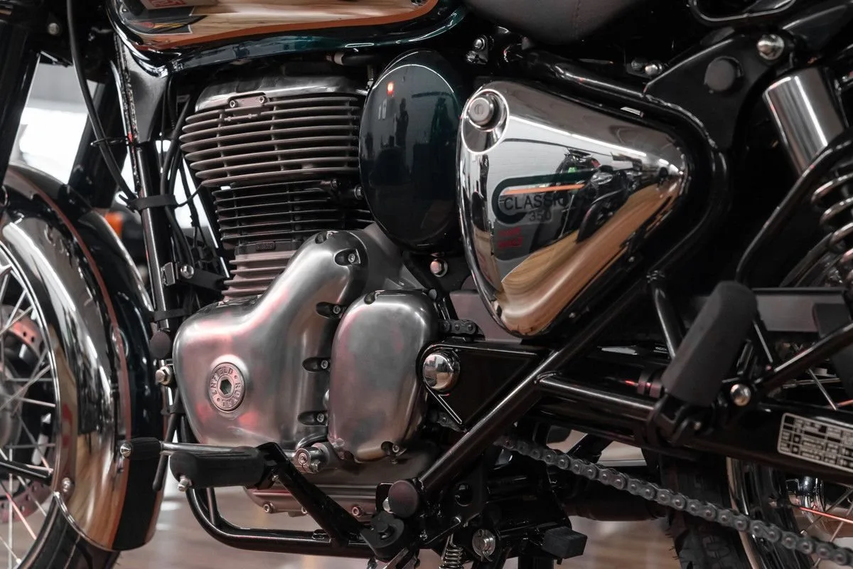Royal Enfield Classic 350