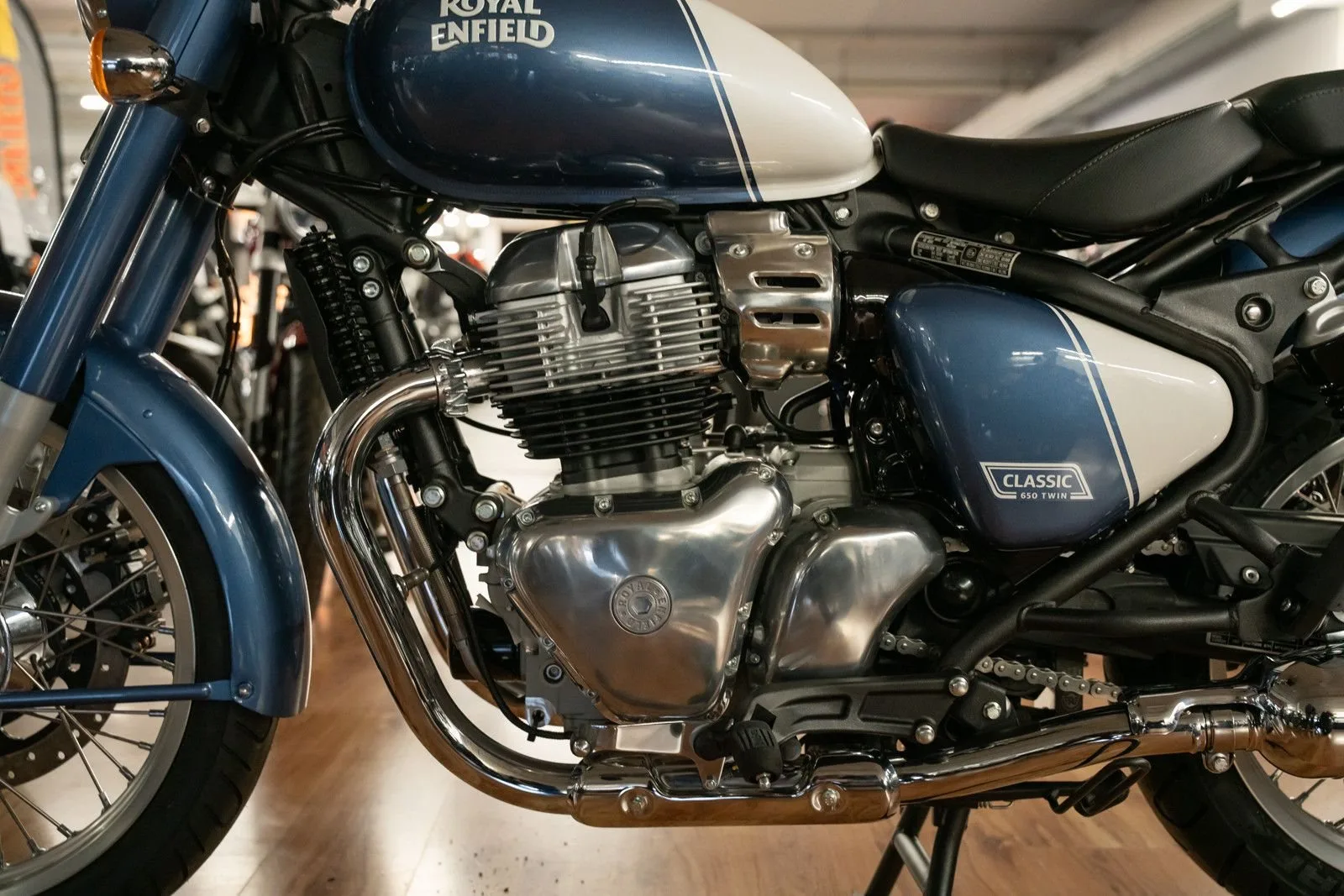 Royal Enfield Classic 650