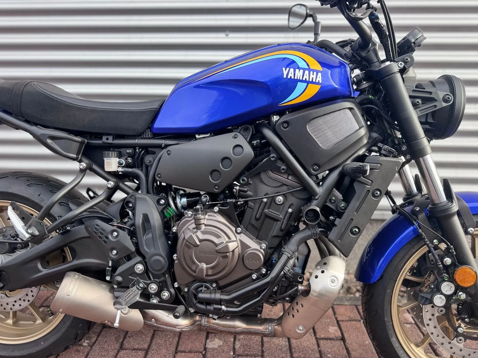 Yamaha XSR700