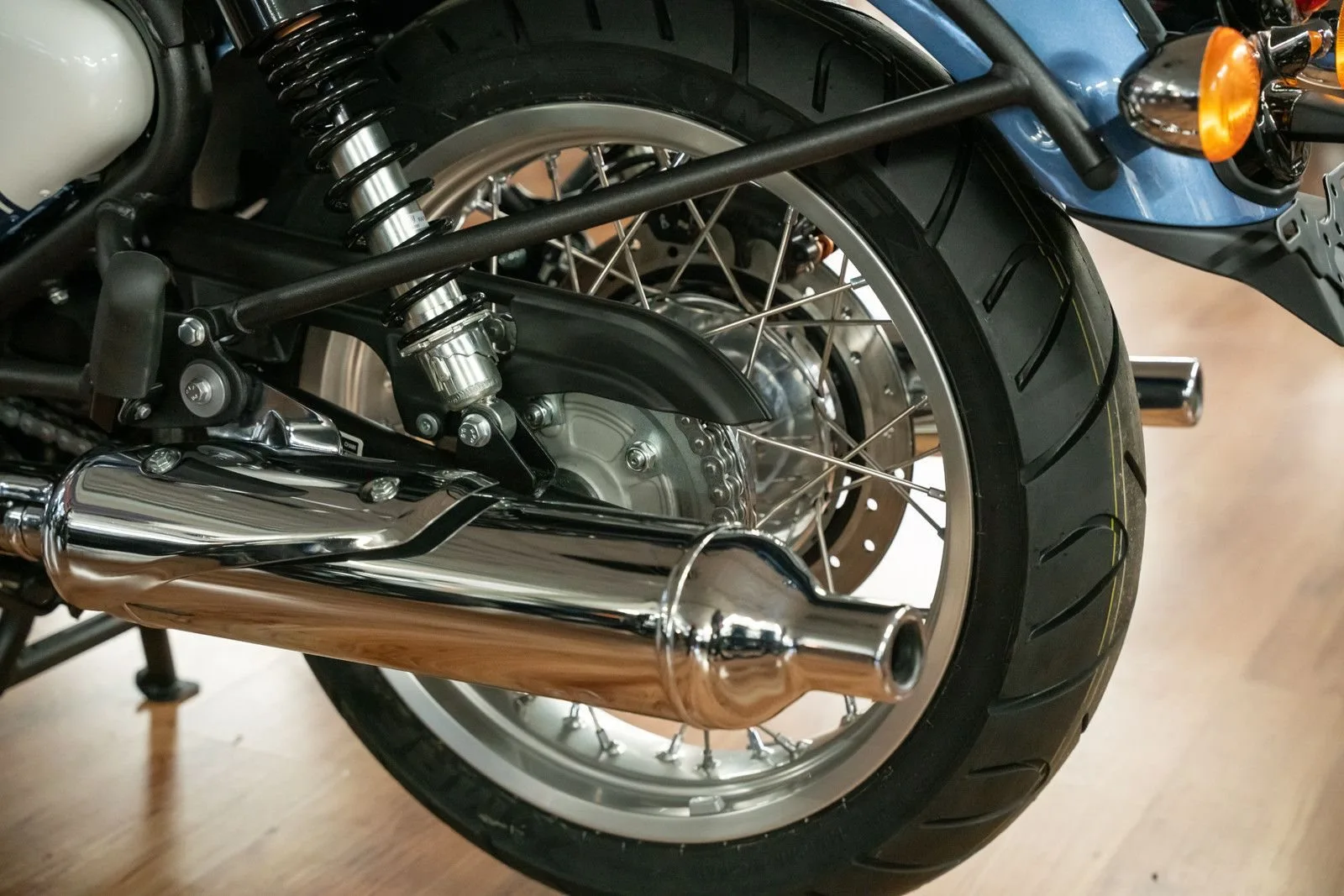 Royal Enfield Classic 650