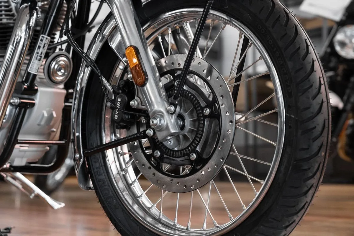 Royal Enfield Classic 350