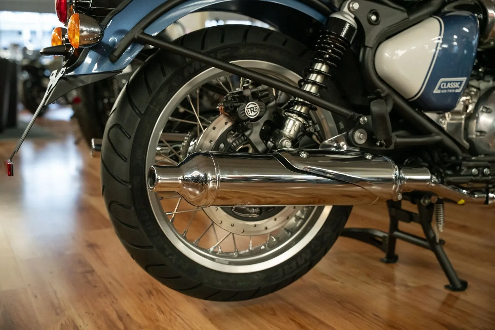 Royal Enfield Classic 650