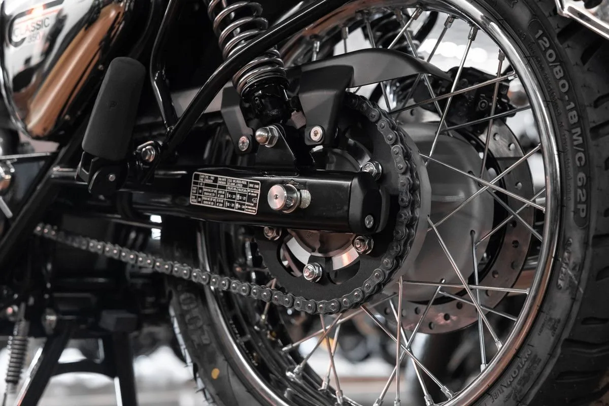 Royal Enfield Classic 350