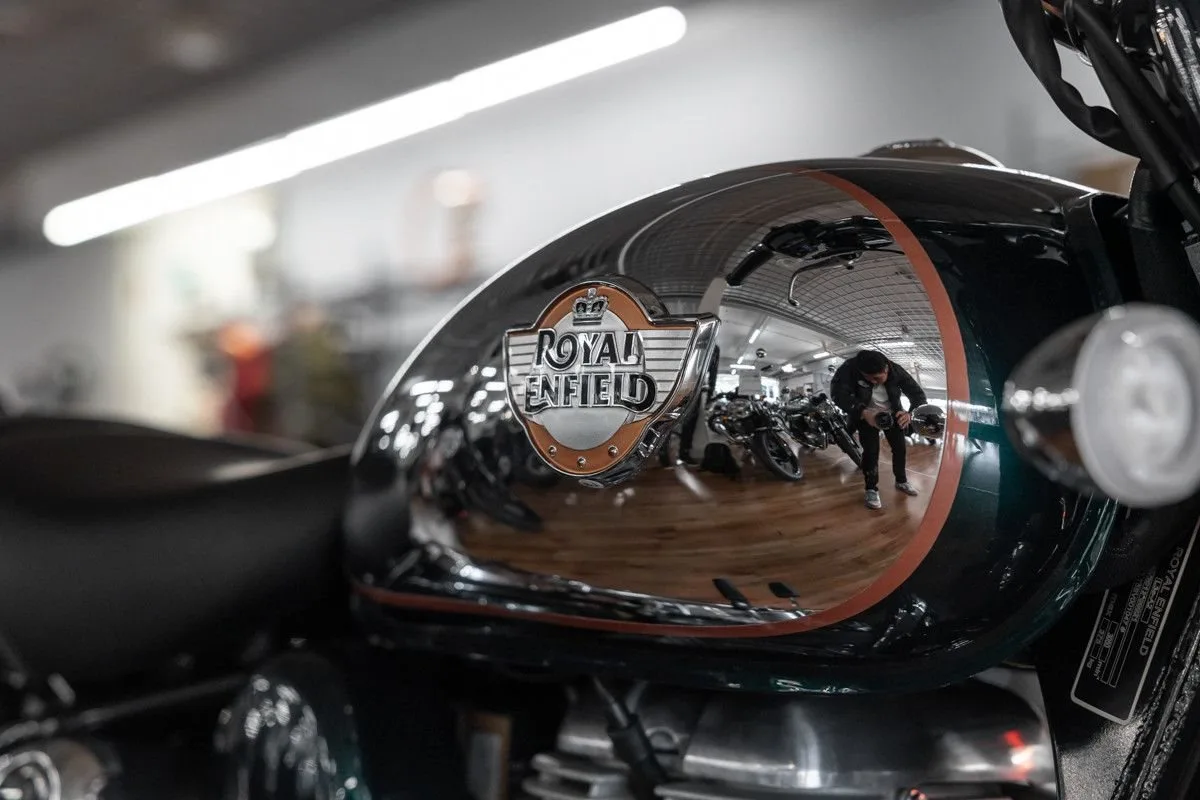 Royal Enfield Classic 350