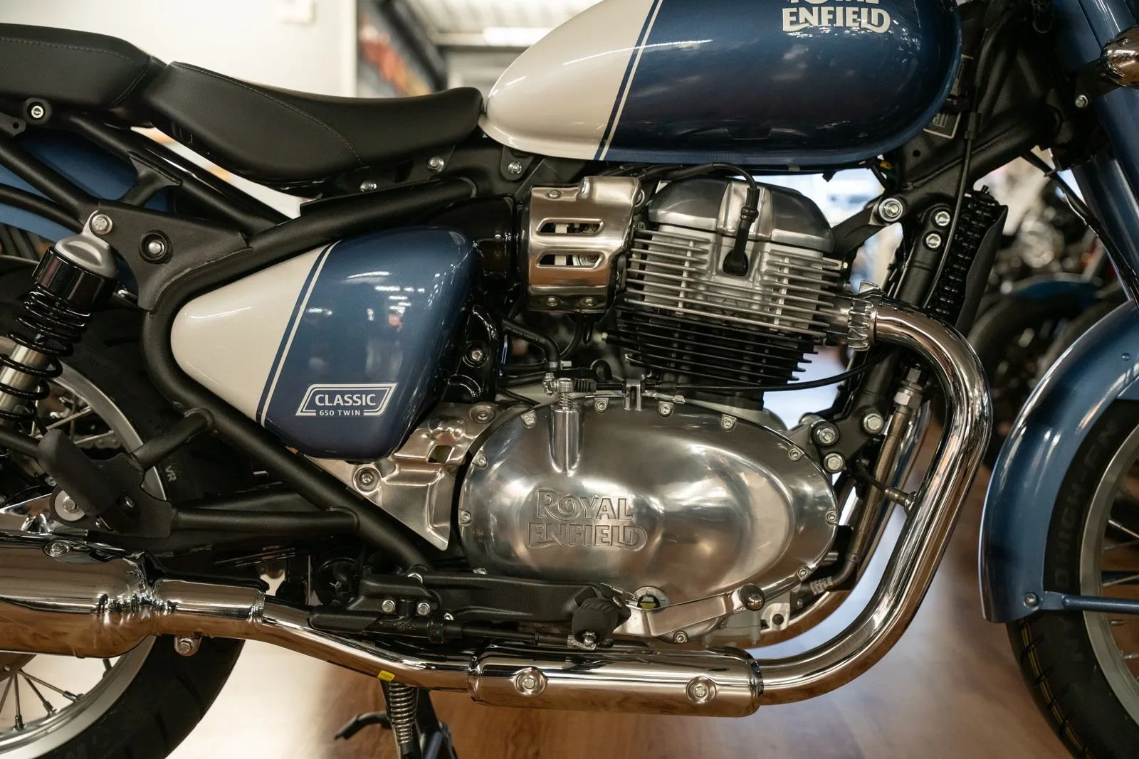 Royal Enfield Classic 650