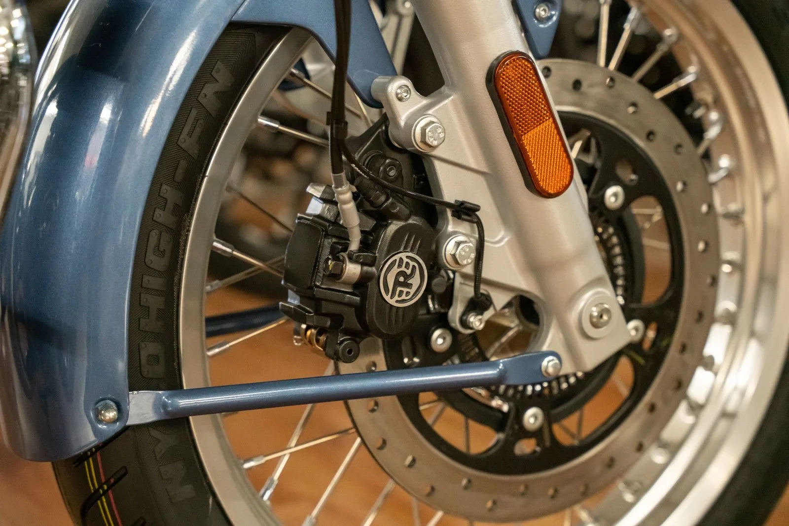 Royal Enfield Classic 650