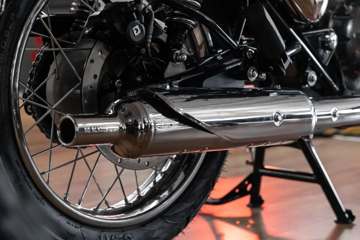 Royal Enfield Classic 350
