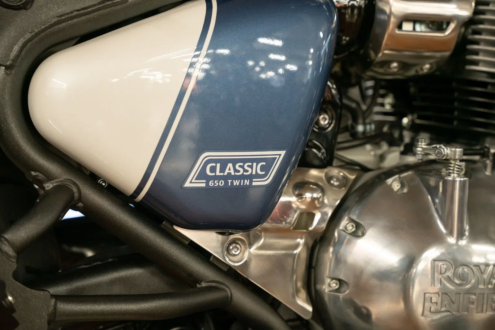 Royal Enfield Classic 650