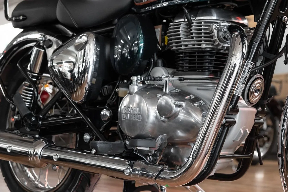 Royal Enfield Classic 350