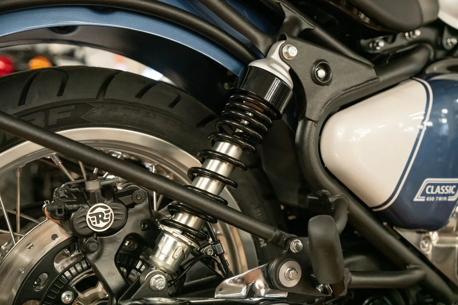 Royal Enfield Classic 650