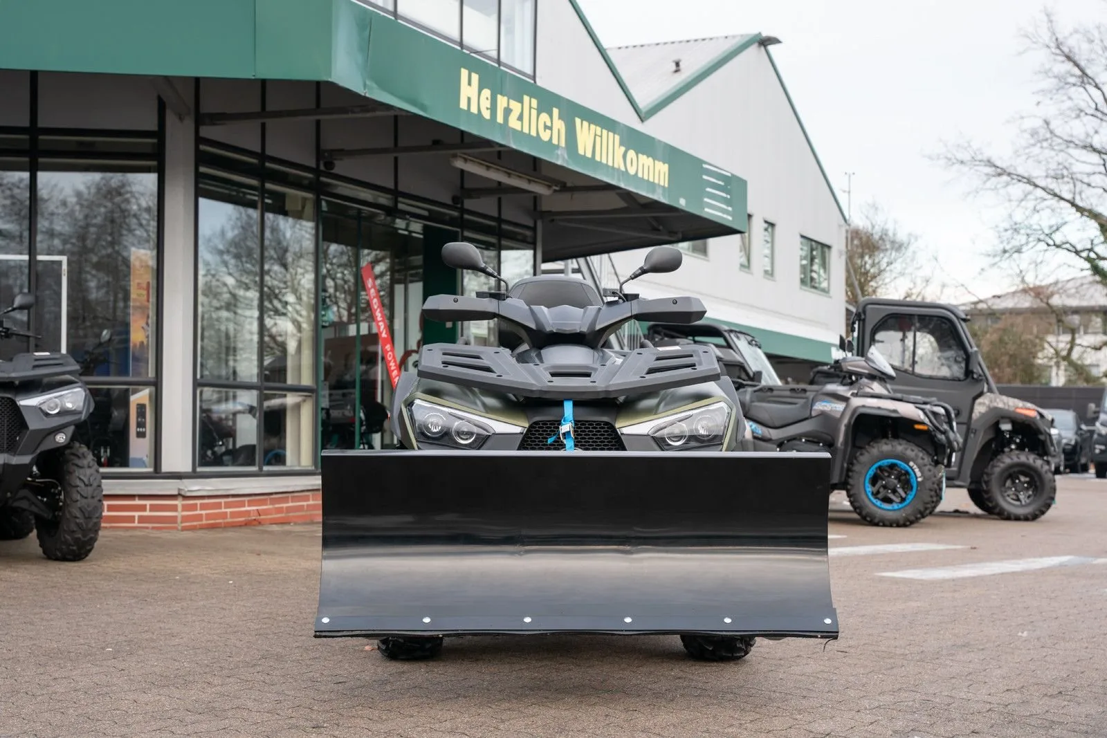 Kymco MXU 700i EPS ABS T3b