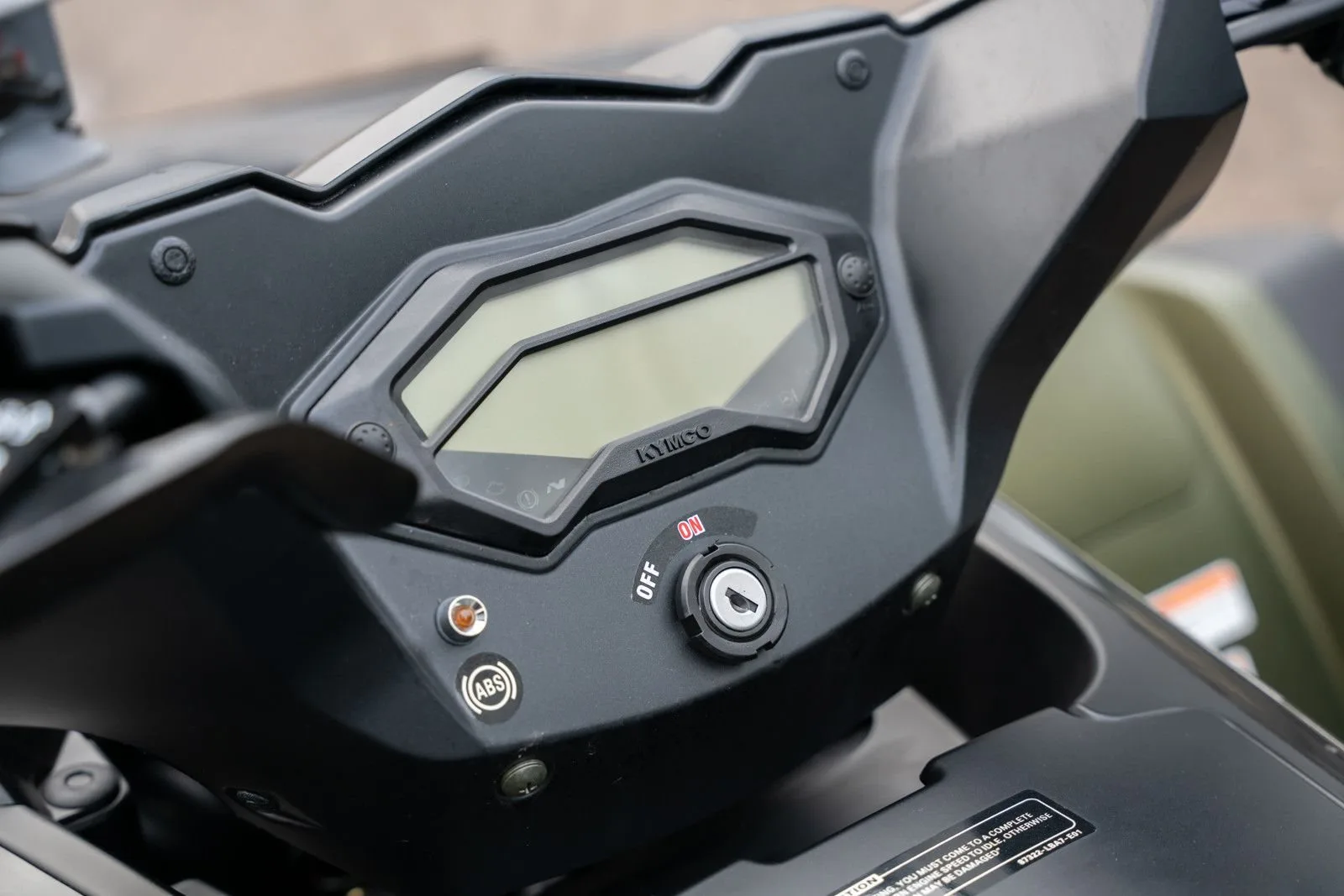 Kymco MXU 700i EPS ABS T3b