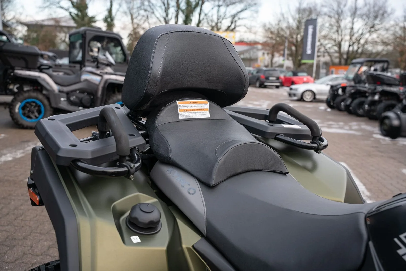 Kymco MXU 700i EPS ABS T3b