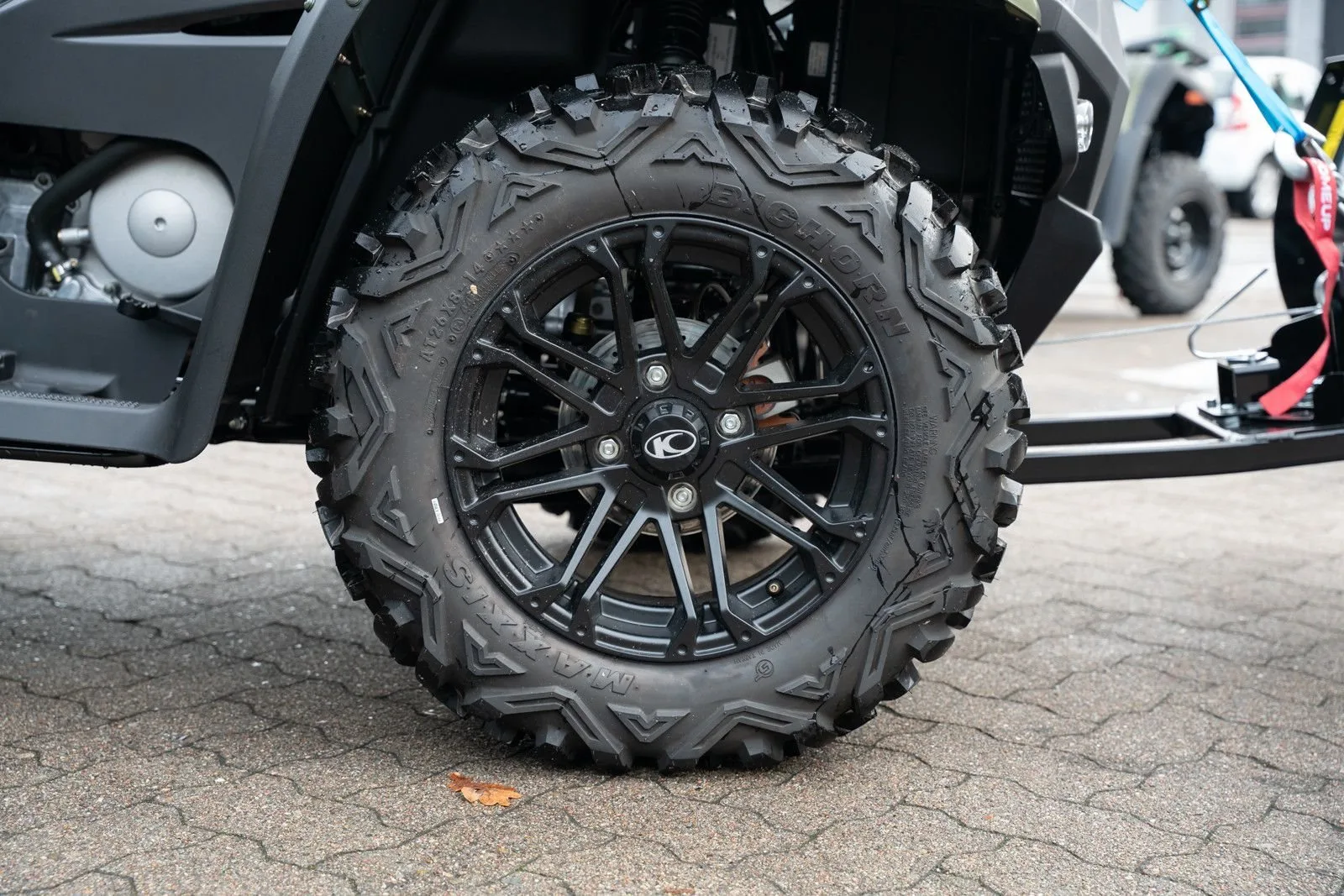 Kymco MXU 700i EPS ABS T3b