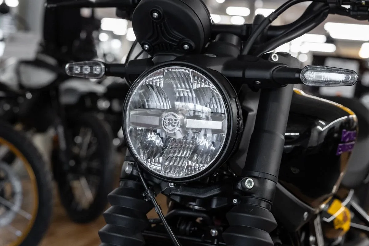 Royal Enfield Guerrilla 450