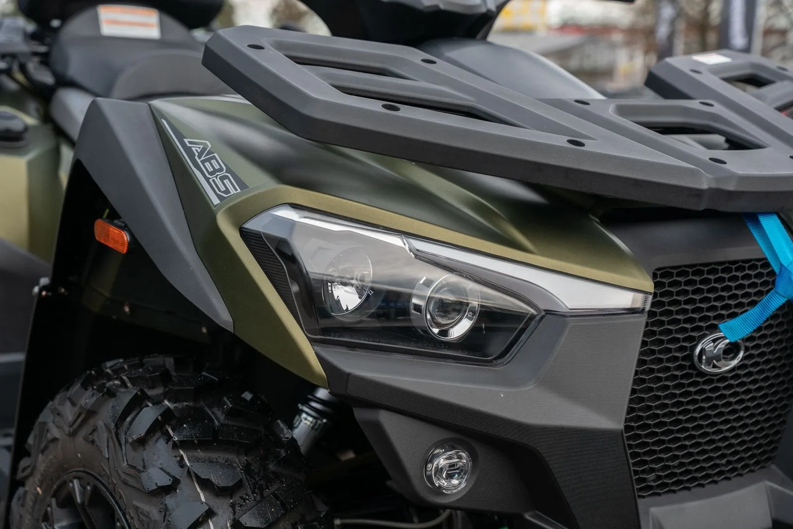 Kymco MXU 700i EPS ABS T3b