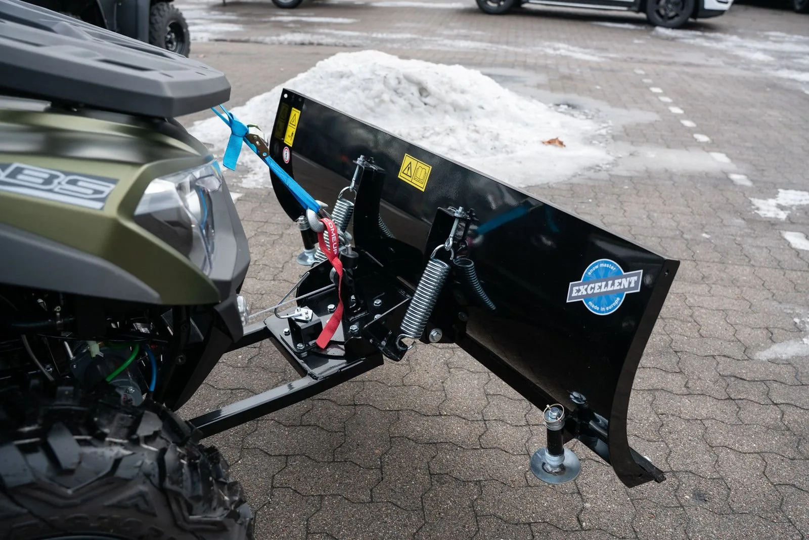 Kymco MXU 700i EPS ABS T3b