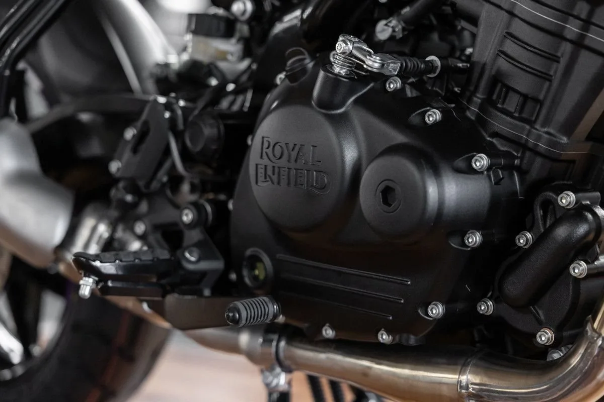 Royal Enfield Guerrilla 450