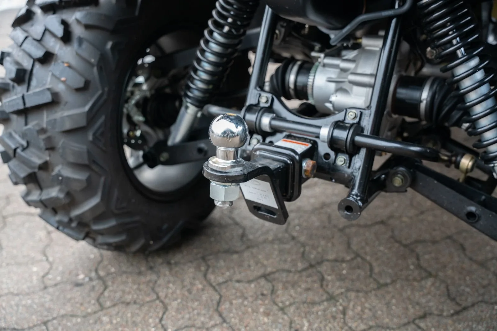 Kymco MXU 700i EPS ABS T3b