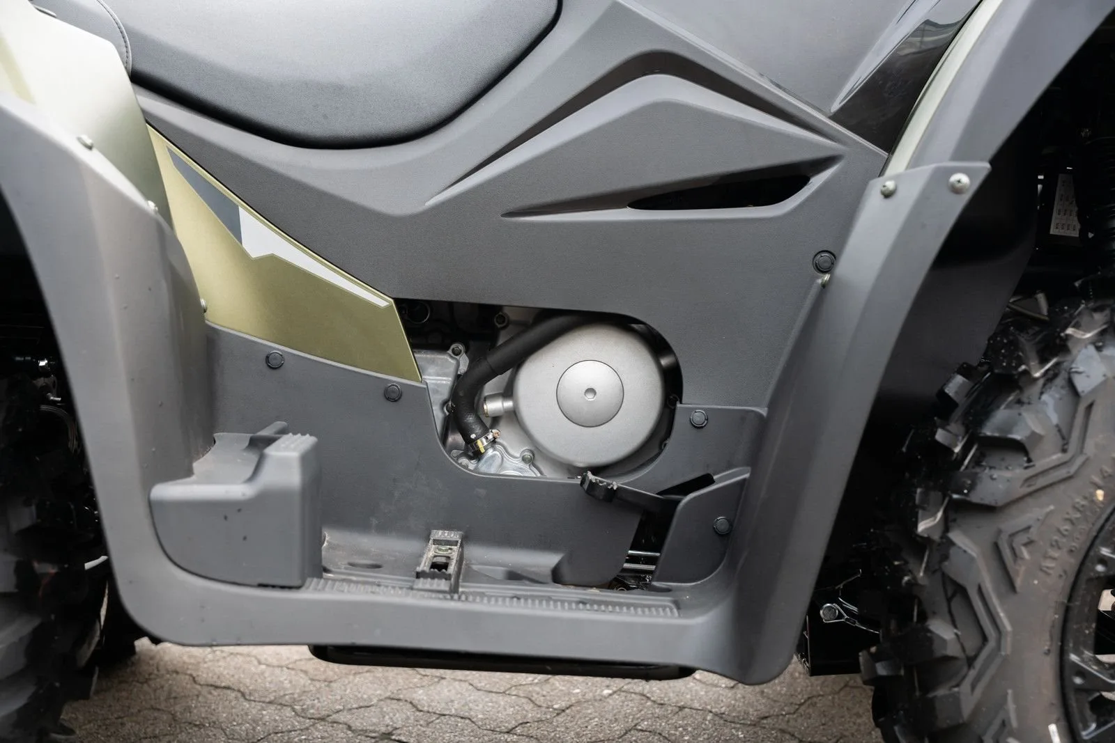 Kymco MXU 700i EPS ABS T3b