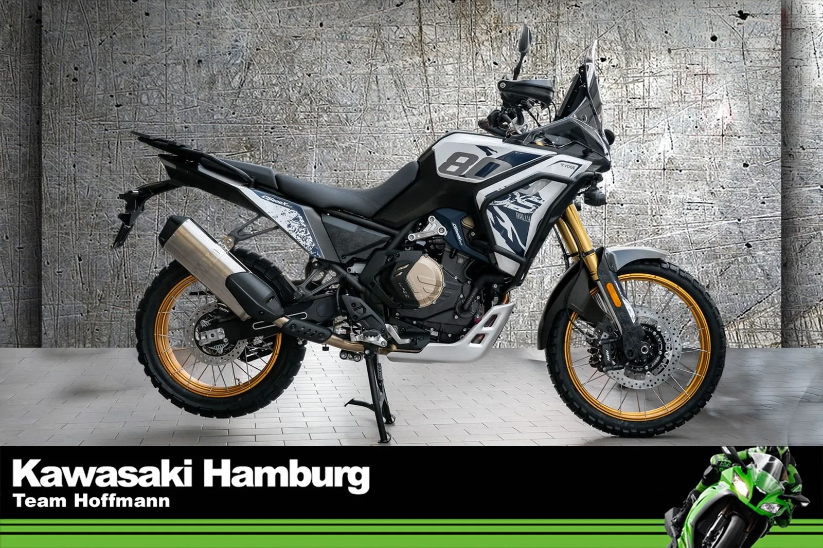Voge DS800X Rally