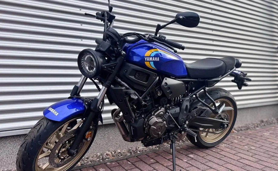 Yamaha XSR700