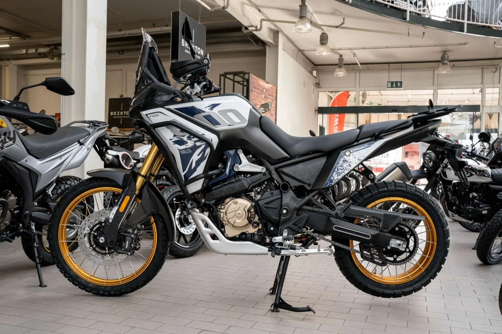 Voge DS800X Rally