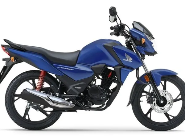 Honda CB125F